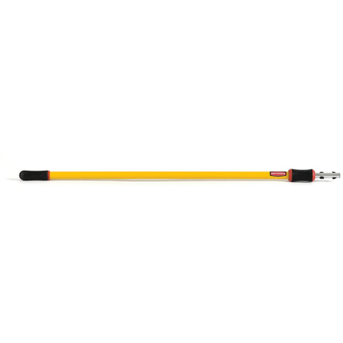 Manche Hygen, Aluminium, T&eacute;lescopique, Pointe Connexion rapide, 1-1/2" dia, 4' - 8' lo Waymarc Industries Inc