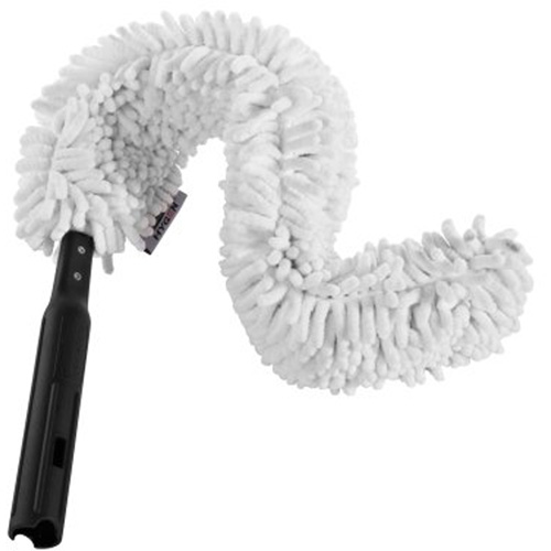 Manchon de d&eacute;poussi&eacute;rage avec tige flexible Hygen, Microfibre Waymarc Industries Inc