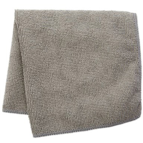 Executive Multi-Purpose Cleaning Cloth, Microfibre, Grey Waymarc Industries Inc