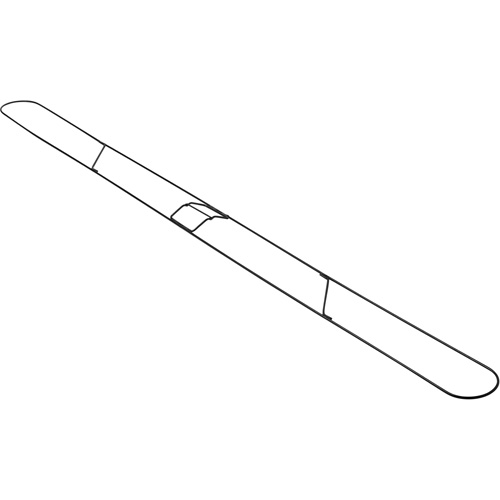 Dust Mop Head Frame, 72", Metal Waymarc Industries Inc