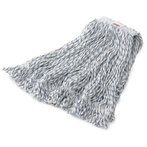Web Foot&reg; Wet Mop, Floor Finishing, Yarn, 16 oz., Loop Style Waymarc Industries Inc