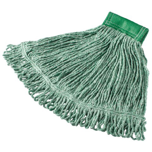 Vadrouille mouill&eacute;e Super Stitch, Finition de plancher, Coton/Fil, 15,7 oz, Style Boucle Waymarc Industries Inc