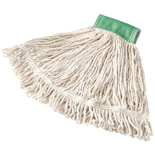 Vadrouille mouill&eacute;e Super Stitch, Finition de plancher, Coton/Fil, 15,7 oz, Style Boucle Waymarc Industries Inc