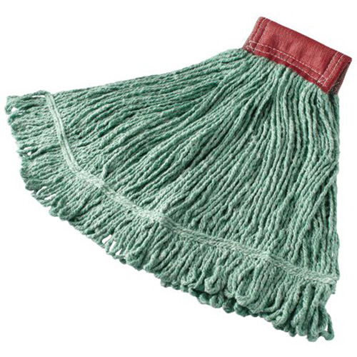 Vadrouille mouill&eacute;e Super Stitch Blend, Finition de plancher, Fil, 21,3 oz, Style Boucle/Coup&eacute; Waymarc Industries Inc