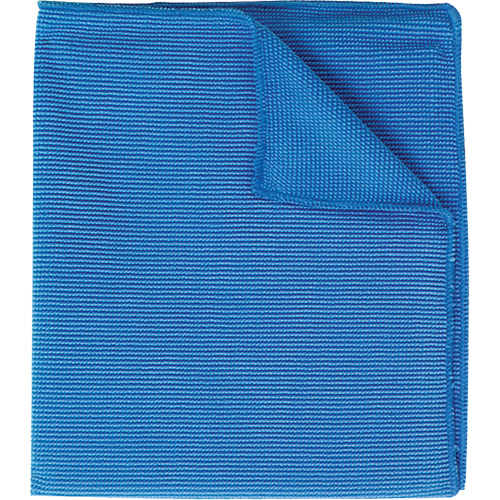 Scotch-Brite High-Performance Microfibre Cleaning Cloth, Microfibre, Blue Waymarc Industries Inc