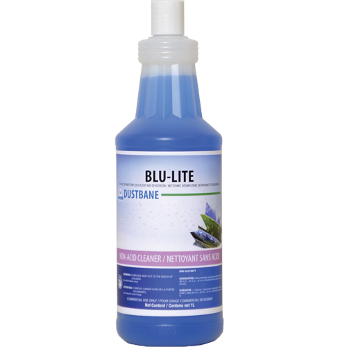 Nettoyant d&eacute;sinfectant pour cuvette Blu-Lite, 1 L, Bouteille Waymarc Industries Inc