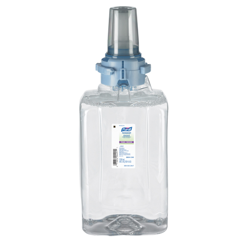 D&eacute;sinfectant pour les mains avanc&eacute; en mousse ADX-12, 1200 ml, Cartouche de recharge, 70 % alcool Waymarc Industries Inc