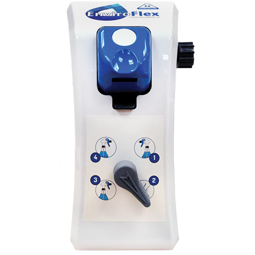 EnviroFlex Dilution Dispensing System, 1000 ml Capacity Waymarc Industries Inc
