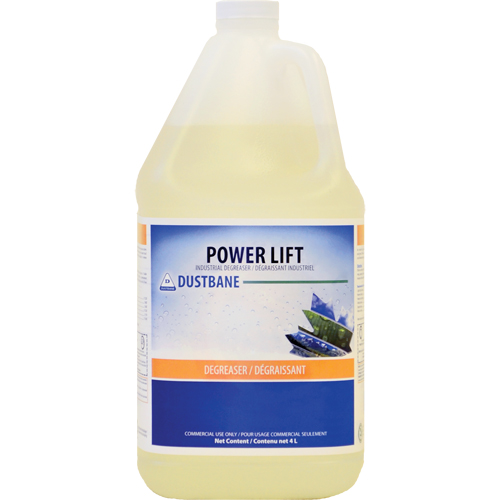 D&eacute;graissant industriel Power Lift, 4 L, Cruche Waymarc Industries Inc