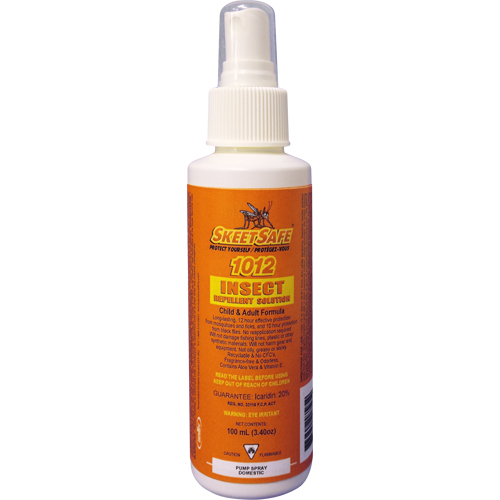SkeetSafe&reg; Insect Repellent, DEET Free, Spray, 100 ml Waymarc Industries Inc