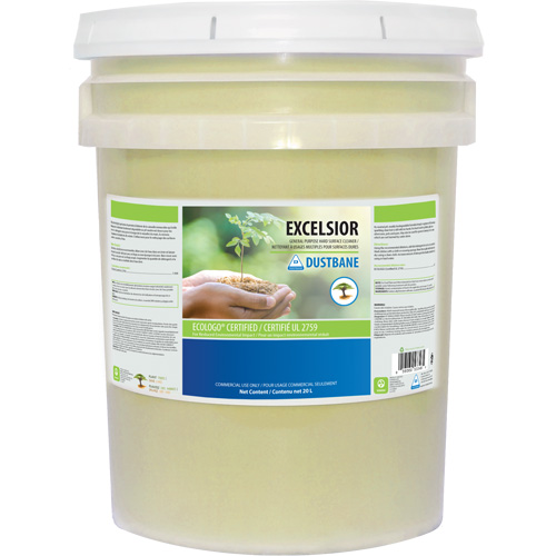 Excelsior General Purpose Cleaner, 20 L, Pail Waymarc Industries Inc
