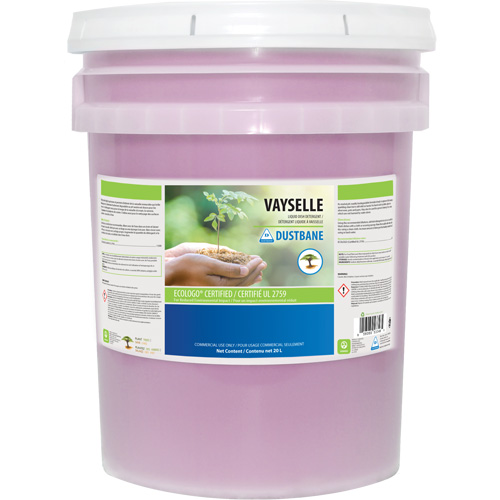 D&eacute;tergent &agrave; vaisselle Vayselle, Liquide, 20 L, Agrumes Waymarc Industries Inc