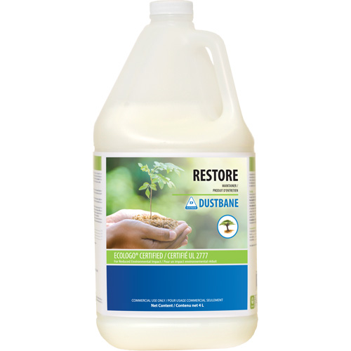 Produit d'entretien pour plancher Restore, 4 L, Cruche Waymarc Industries Inc
