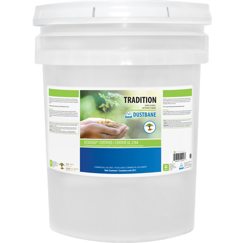 Tradition Hand Cleaner, Liquid, 20 L, Unscented Waymarc Industries Inc