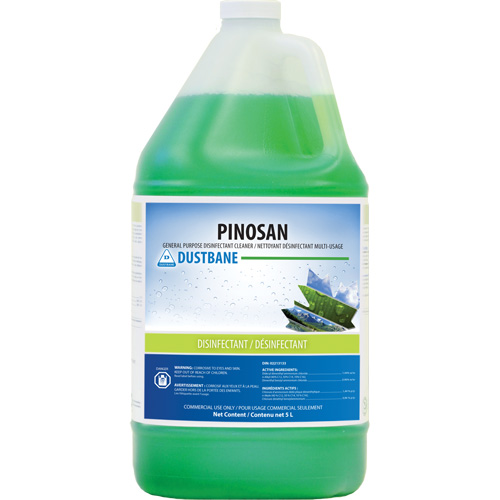 Nettoyant d&eacute;sinfectant d'usage g&eacute;n&eacute;ral Pinosan, 5 L, Cruche Waymarc Industries Inc