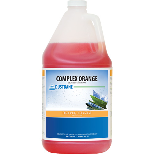 Complex Orange Degreaser, 9 lbs., Jug Waymarc Industries Inc