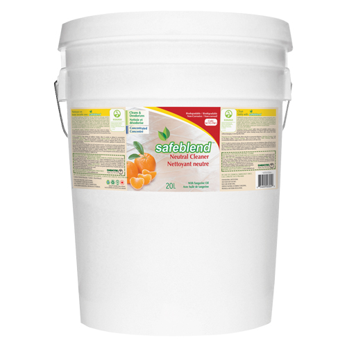 Nettoyant neutre, 20 L, Seau Waymarc Industries Inc