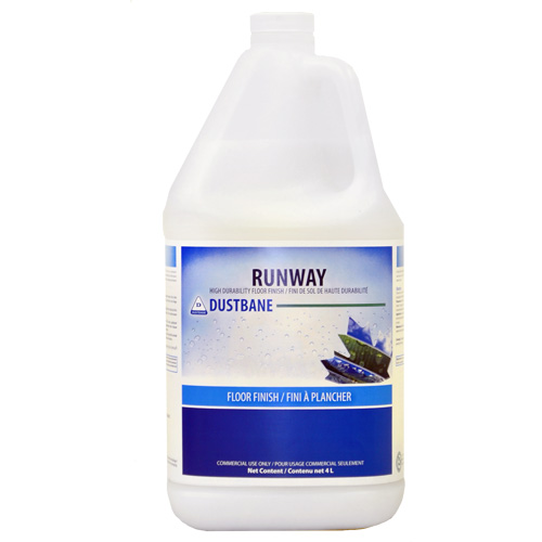 Fini &agrave; plancher de haute durabilit&eacute; Runway, 4 L, Cruche Waymarc Industries Inc