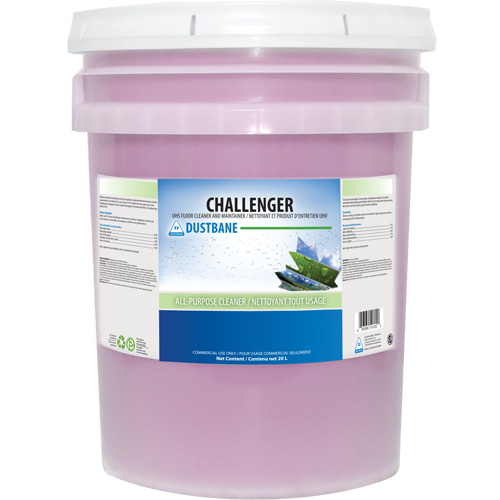 Challenger Floor Cleaner & Maintainer, 20 L, Drum Waymarc Industries Inc