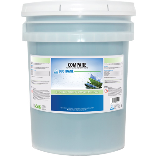 Compare Neutral Cleaner, 20 L, Pail Waymarc Industries Inc
