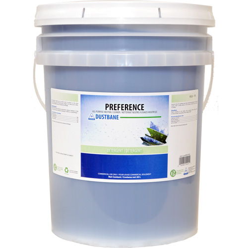 Preference All-Purpose Neutral Cleaner, 20 L, Pail Waymarc Industries Inc