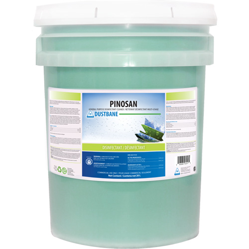 Nettoyant d&eacute;sinfectant &agrave; usage g&eacute;n&eacute;ral Pinosan, 20 L, Baril Waymarc Industries Inc