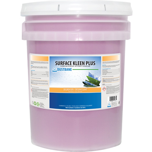 Nettoyant et d&eacute;graissant Surface Kleen Plus, 20 L, Seau Waymarc Industries Inc