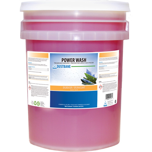 Concentr&eacute; pour laveuse &agrave; haute pression Power Wash Waymarc Industries Inc