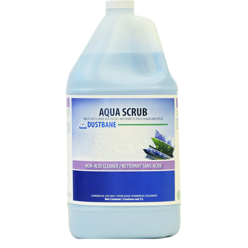 Aqua Scrub Multi-Use Cleaner, 5 L, Jug Waymarc Industries Inc