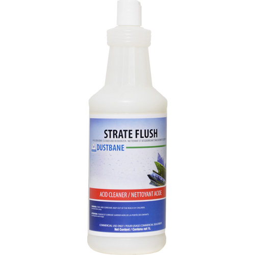 Nettoyant pour cuvette Strate Flush, 1 L, Bouteille Waymarc Industries Inc