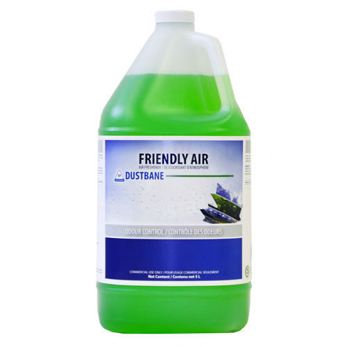 Friendly Air Freshener, Fresh Scent, Liquid Waymarc Industries Inc