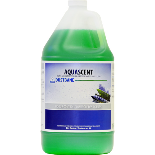 Aquascent Water-Soluble Deodorizer, Fresh Scent, Liquid Waymarc Industries Inc
