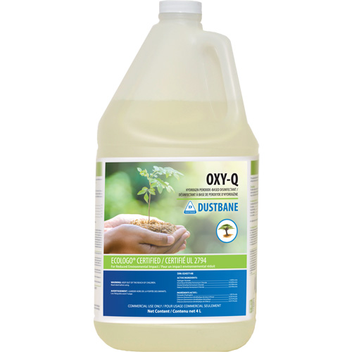 D&eacute;sinfectant &agrave; base de peroxyde d'hydrog&egrave;ne, 4 L, Cruche Waymarc Industries Inc