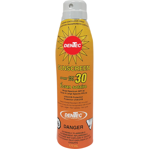 Shield Sunscreen, SPF 30, Aerosol Waymarc Industries Inc