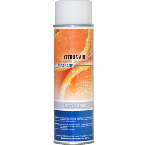 Air Deodorizer, Citrus, Aerosol Can Waymarc Industries Inc
