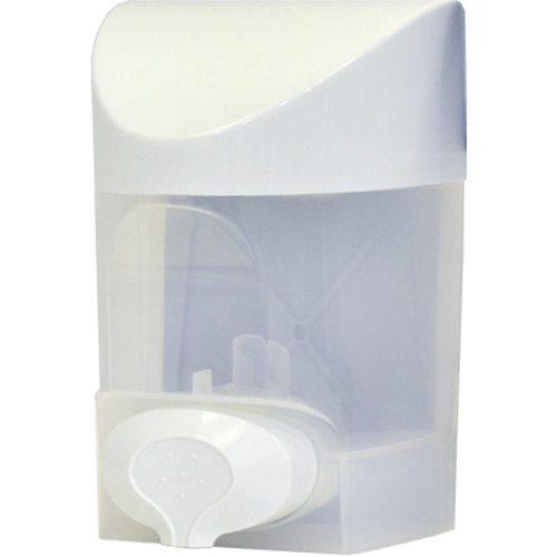 Open Top Lotion Soap Dispenser, Push, 800 ml Capacity, Bulk Format Waymarc Industries Inc