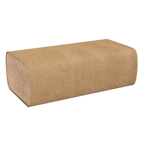 Multi-Fold Towel, 1 Ply, 9" L x 9" W, 250 /Pack Waymarc Industries Inc