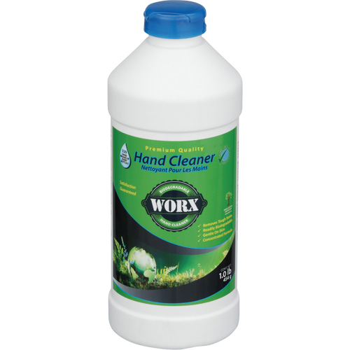 Biodegradable Hand Cleaner, Powder, 1 lbs., Bottle, Scented Waymarc Industries Inc