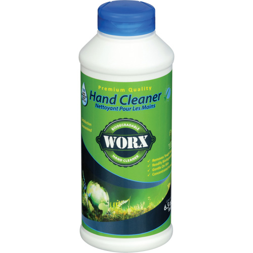 Biodegradable Hand Cleaner, Powder, 0.406 lbs., Bottle, Scented Waymarc Industries Inc
