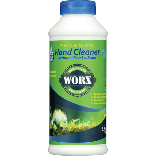 Biodegradable Hand Cleaner, Powder, 0.406 lbs., Bottle, Scented Waymarc Industries Inc