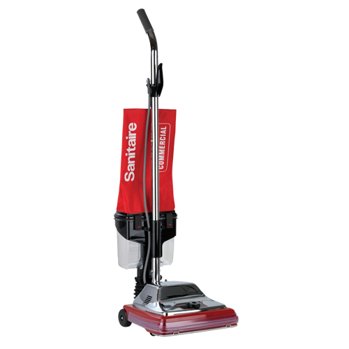 QuickKleen Commercial Upright Vacuum , 145 CFM, 1.9 Quarts Waymarc Industries Inc