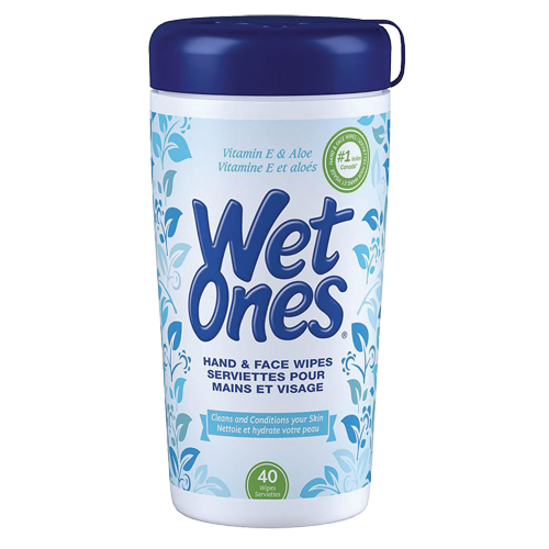 Sanitizing Wipes, Canister Waymarc Industries Inc