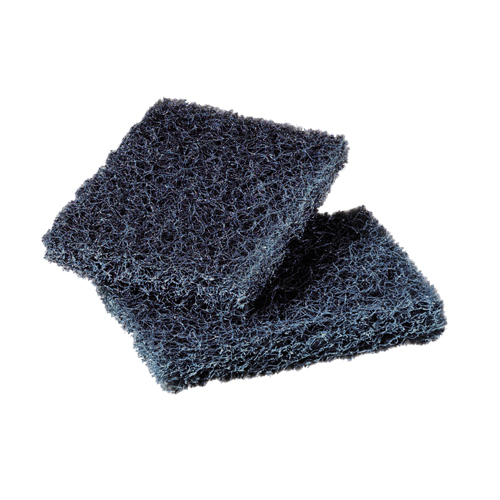 Scotch-Brite Hand Pads, Scrubbing, 3-1/2" W x 5" L Waymarc Industries Inc