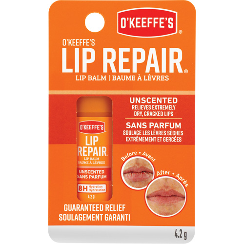 Baume &agrave; l&egrave;vres Lip Repair, 0 IPS Waymarc Industries Inc