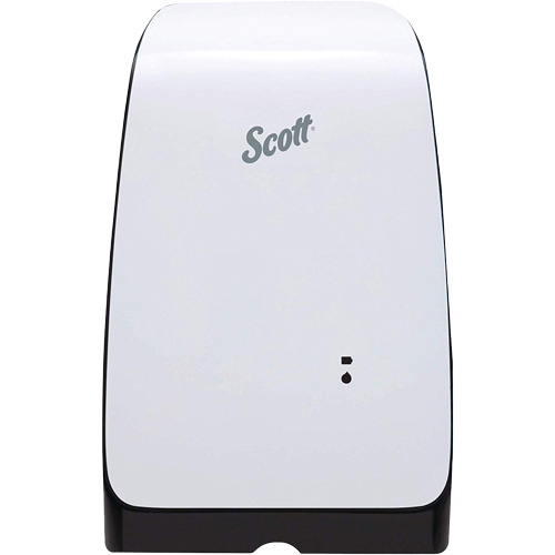 Distributeur de produit de soin Scott, Sans contact, Capacit&eacute; de 1200 ml Waymarc Industries Inc