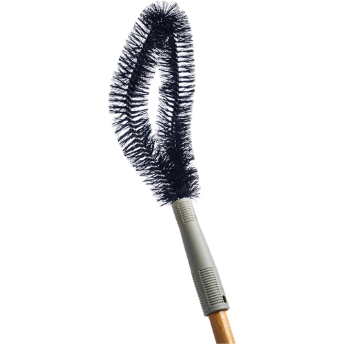 Brosse pour tuyau de conduite, Longeur de 15" Waymarc Industries Inc