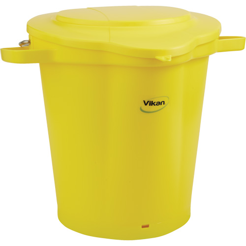 Seau de s&eacute;rie 5692, Jaune, 5 gal. US Waymarc Industries Inc
