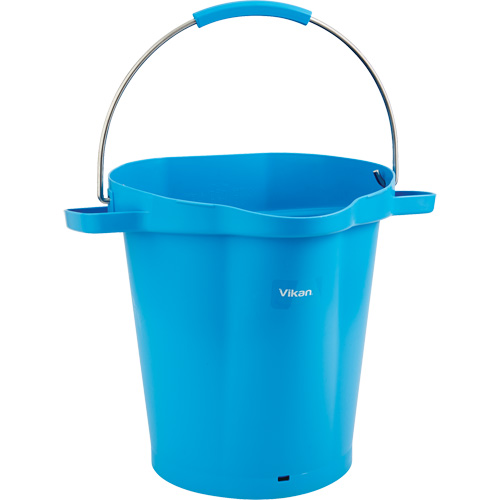 5692 Series Bucket, Blue, 5 US gal. Waymarc Industries Inc