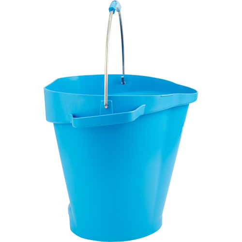 5692 Series Bucket, Blue, 5 US gal. Waymarc Industries Inc