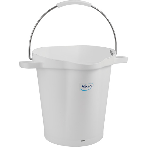 Seau de s&eacute;rie 5692, Blanc, 5 gal. US Waymarc Industries Inc